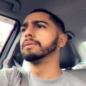 Meet your Posher, Erick